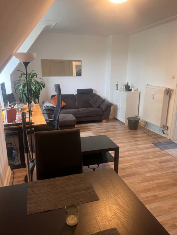 Untermiete - Voll möblierte Wohnung zur im Herzen von Hamburg