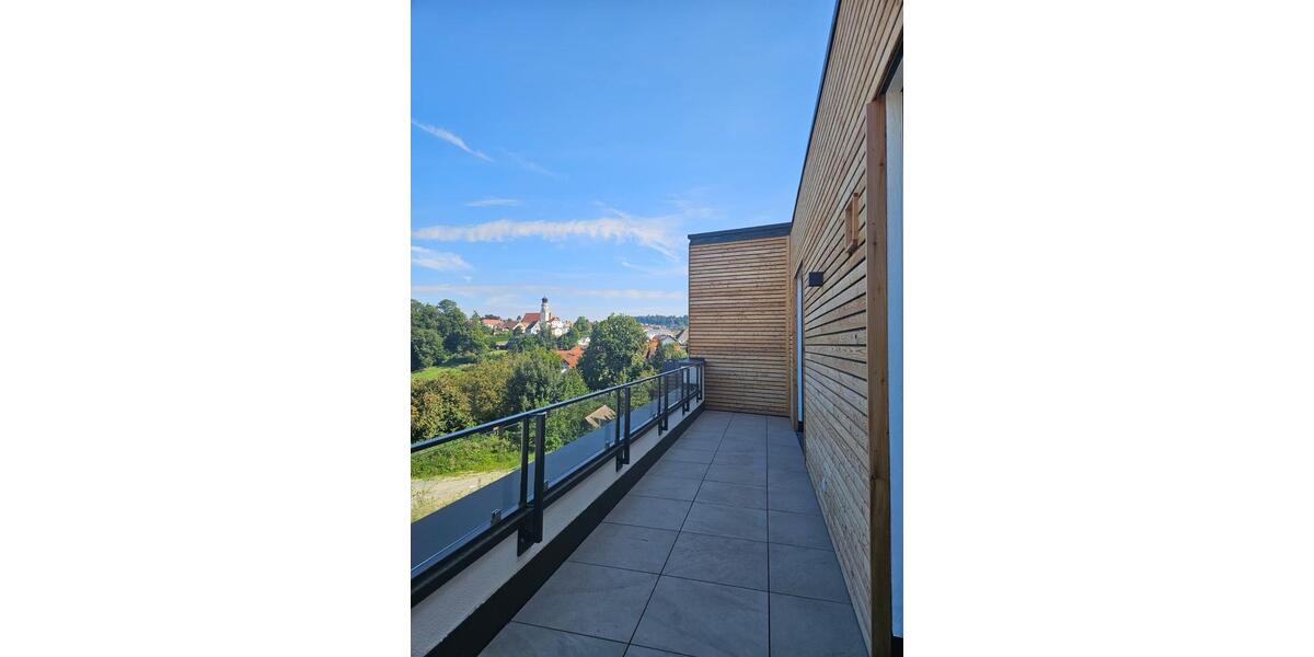 Dachgeschoßwohnung Bad Griesbach im Rottal - 2 Zimmer, 84 m&sup2;, 930&euro; | Angebot:23040143