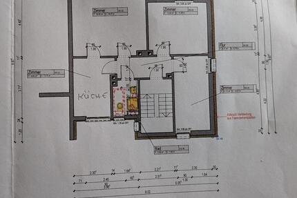 Wohnung Sankt Wendel - 3 Zimmer, 63 m&sup2;, 575&euro; | Angebot:26033558