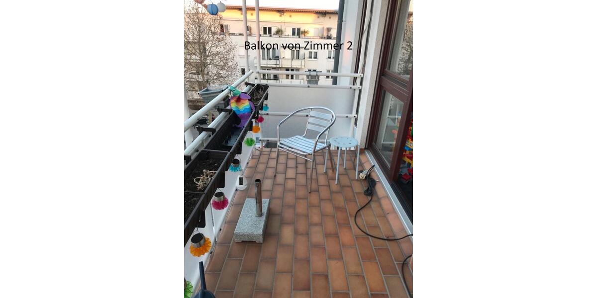 Wohnen auf Zeit Mannheim Käfertal - 4 Zimmer, 30 m&sup2;, 500&euro; | Angebot:23904837