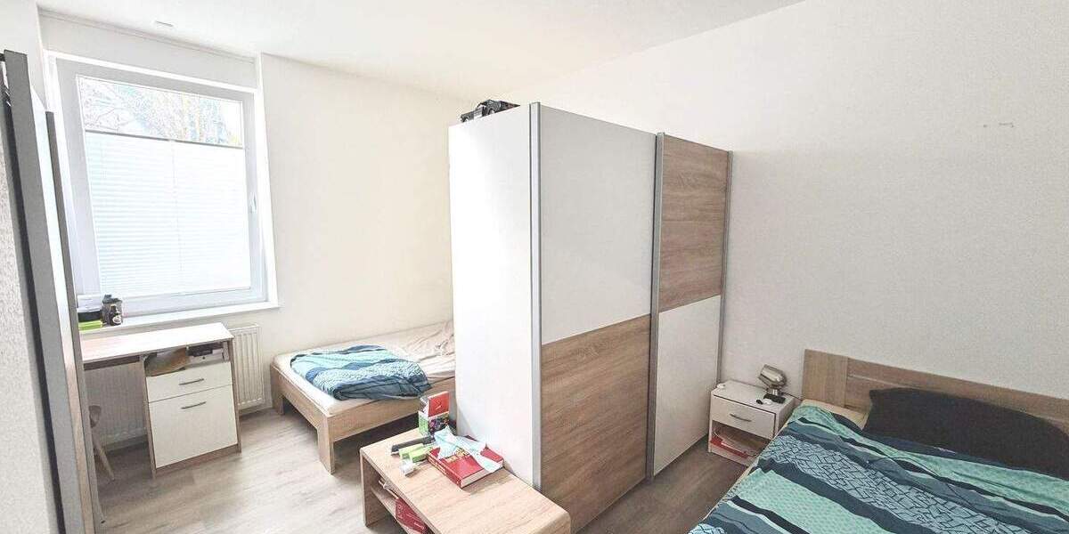 Etagenwohnung Osnabrück Wüste - 3 Zimmer, 65 m&sup2;, 690&euro; | Angebot:24859851