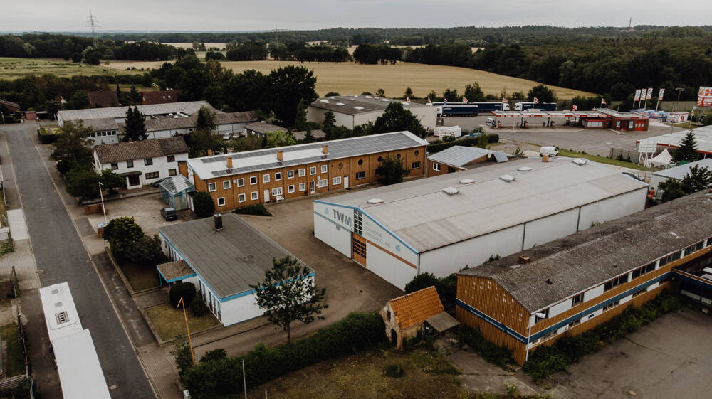 Gewerbeobjekt Lüneburg Goseburg-Zeltberg - 7.880&euro; | Angebot:25779395