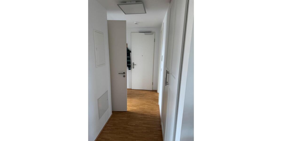 Dachgeschoßwohnung Mainz Oberstadt - 2 Zimmer, 53 m&sup2;, 1.105&euro; | Angebot:25872308