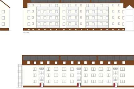 Wohnung Wolfsburg - 4 Zimmer, 81 m&sup2;, 914&euro; | Angebot:26020205