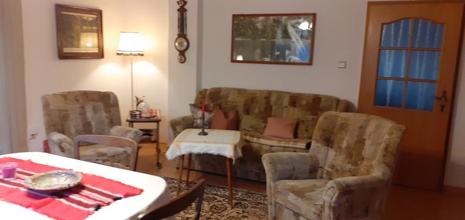 Möblierte 2-Zimmerwohnung auf Zeit zu vermieten 2 zimmer