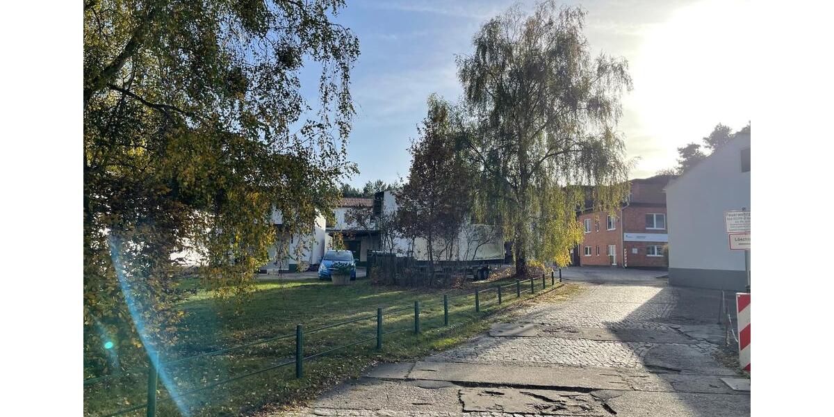 Gewerbeobjekt Potsdam Krampnitz - 250&euro; | Angebot:24308844