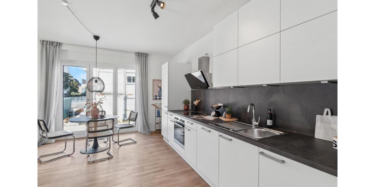 Dachgeschoßwohnung Berlin Tempelhof-Schöneberg - 3 Zimmer, 78 m&sup2;, 1.999&euro; | Angebot:26365093