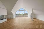 Luxuriöse Dachgeschosswohnung mit Parkblick im Erstbezug 5 zimmer