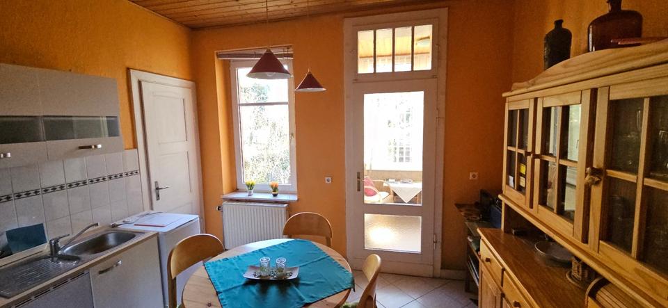 Wohnen auf Zeit Weimar - 2 Zimmer, 76 m&sup2;, 850&euro; | Angebot:26419359