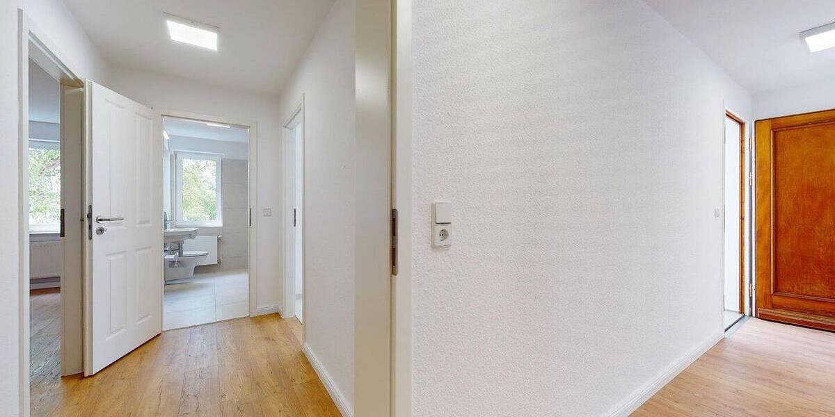 Etagenwohnung Potsdam Berliner Vorstadt - 2 Zimmer, 84 m&sup2;, 1.140&euro; | Angebot:26609215