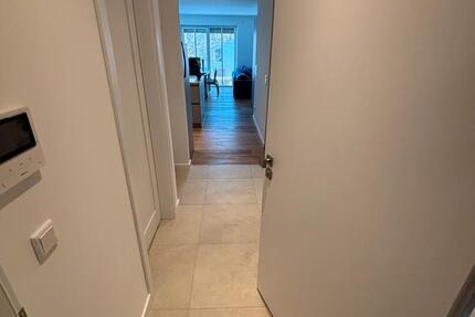 53,3qm 2 Zimmer Neubauwohnung zum 01.02.2026 zu vermieten. 2 zimmer