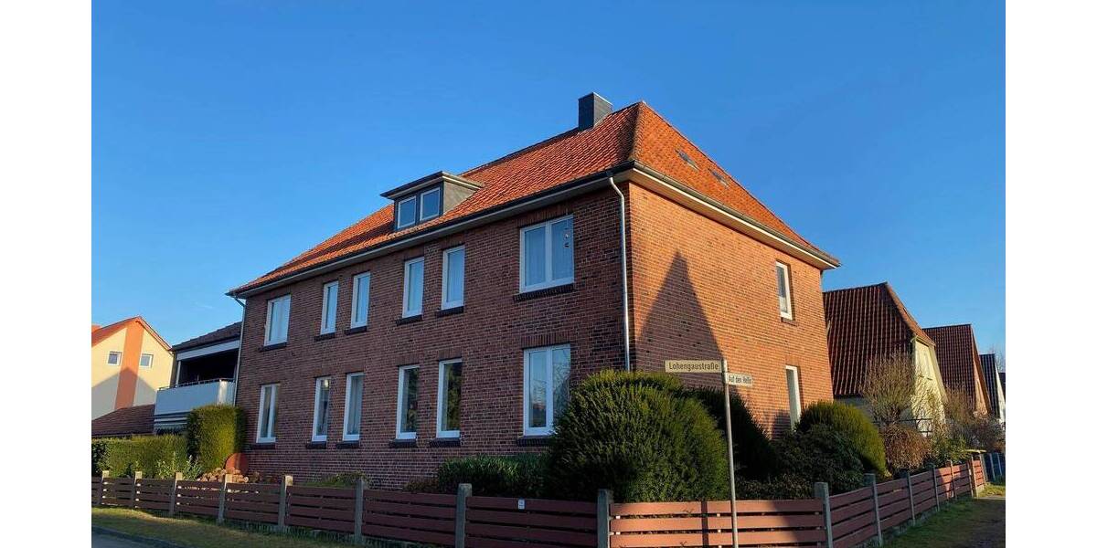 Etagenwohnung Soltau Tetendorf - 3 Zimmer, 65 m&sup2;, 550&euro; | Angebot:26206175
