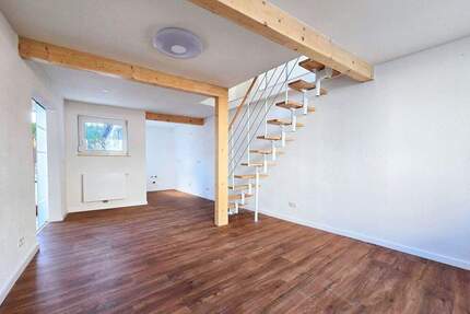 Modernes Wohngefühl: Ihr neues Zuhause im Herzen von Köthen 2 zimmer