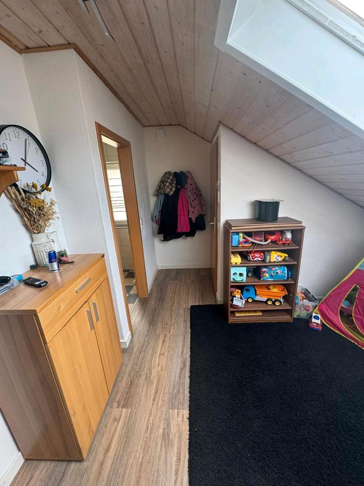 3 Zimmerwohnung mit Küche