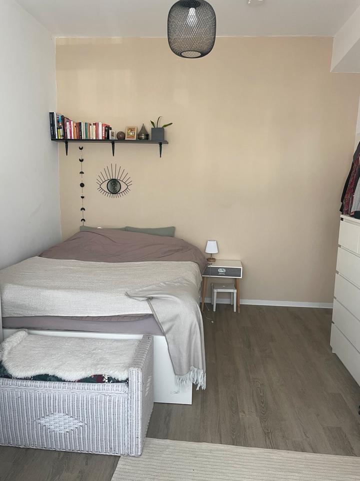 WG-Zimmer auf Zeit: ab 112025 bis voraussichtlich 032026