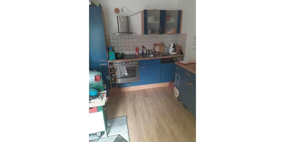 Schöne 2 Zimmer DG-Wohnung in Preußisch-Oldendorf zu vermieten (08) (ID 614) 2 zimmer