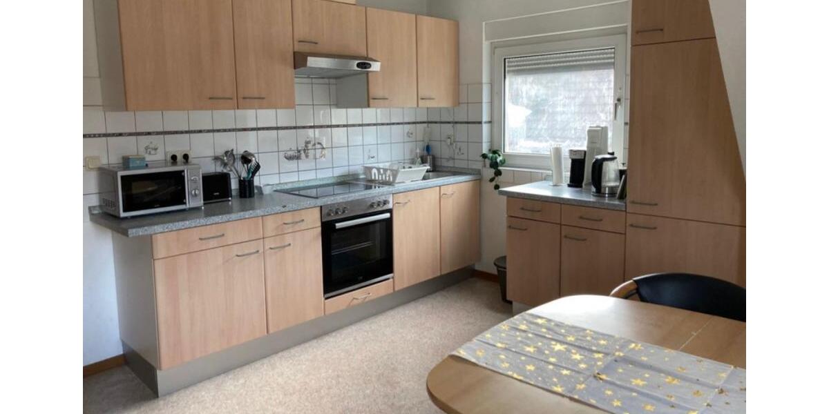 Wohnen auf Zeit Siegen Weidenau - 1 Zimmer, 18 m&sup2;, 300&euro; | Angebot:24634150