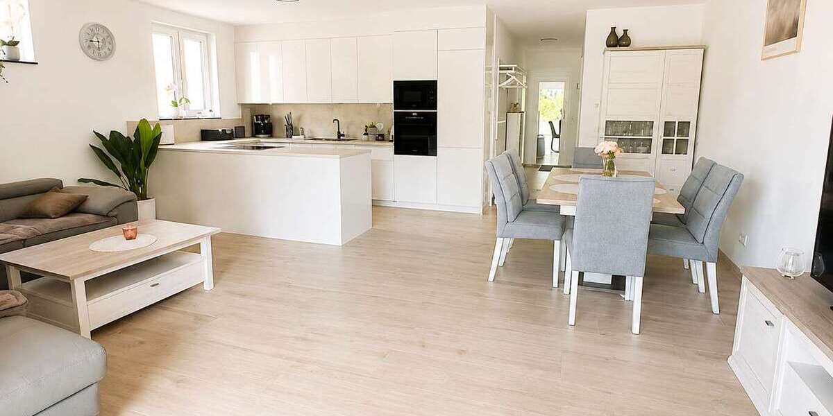 Etagenwohnung Dreieich / Dreieichenhain Dreieichenhain - 2 Zimmer, 74 m&sup2;, 1.490&euro; | Angebot:27279814