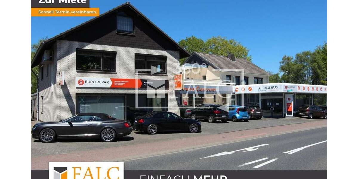 Gewerbeobjekt Simmerath - 2.000&euro; | Angebot:23361724