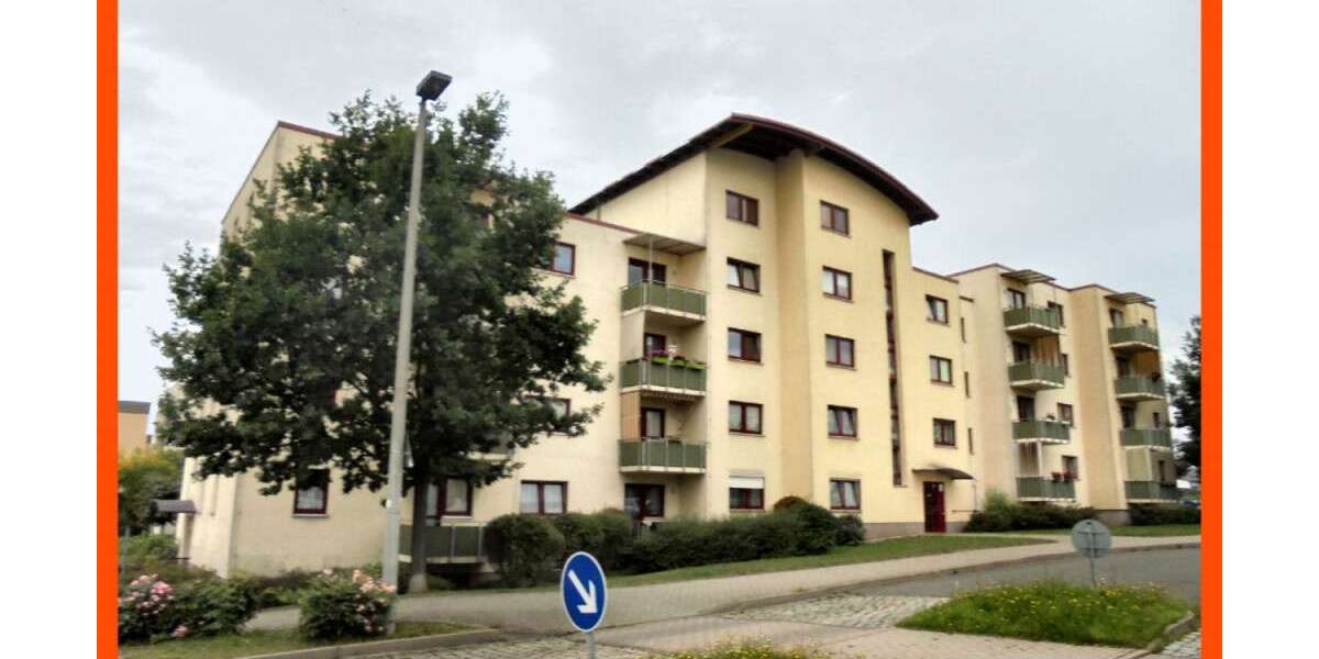 Etagenwohnung Gera Bieblach-Ost - 3 Zimmer, 74 m&sup2;, 321&euro; | Angebot:26185509