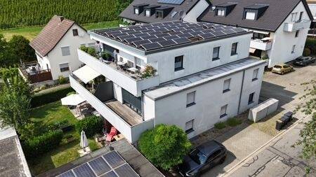 2 Zimmer, 80m², EBK, großer Balkon 2 zimmer