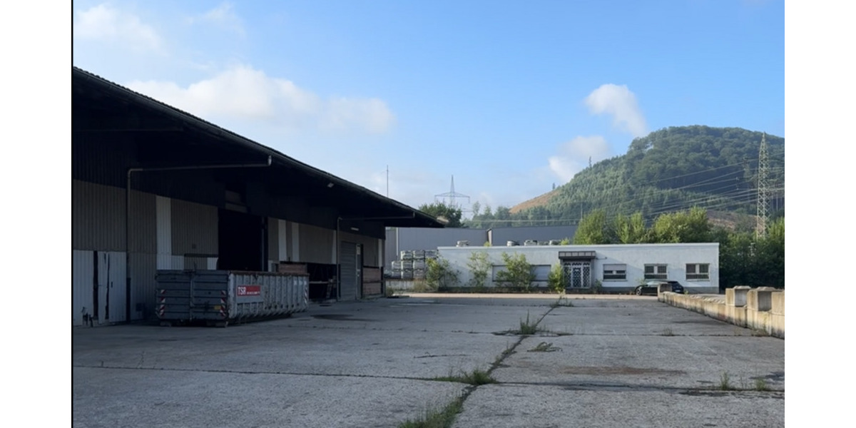 Gewerbeobjekt Werdohl Elverlingsen - 10.914&euro; | Angebot:25837483