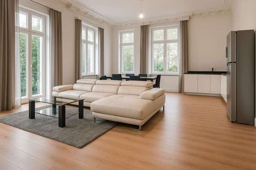 Wohnung zum Mieten in Berlin 3.150 € 138 m²