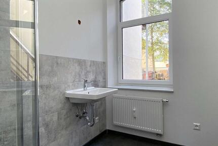 Hochwertige Erdgeschoss-1-Raum-Wohnung im Herzen von Auerbach 1 zimmer