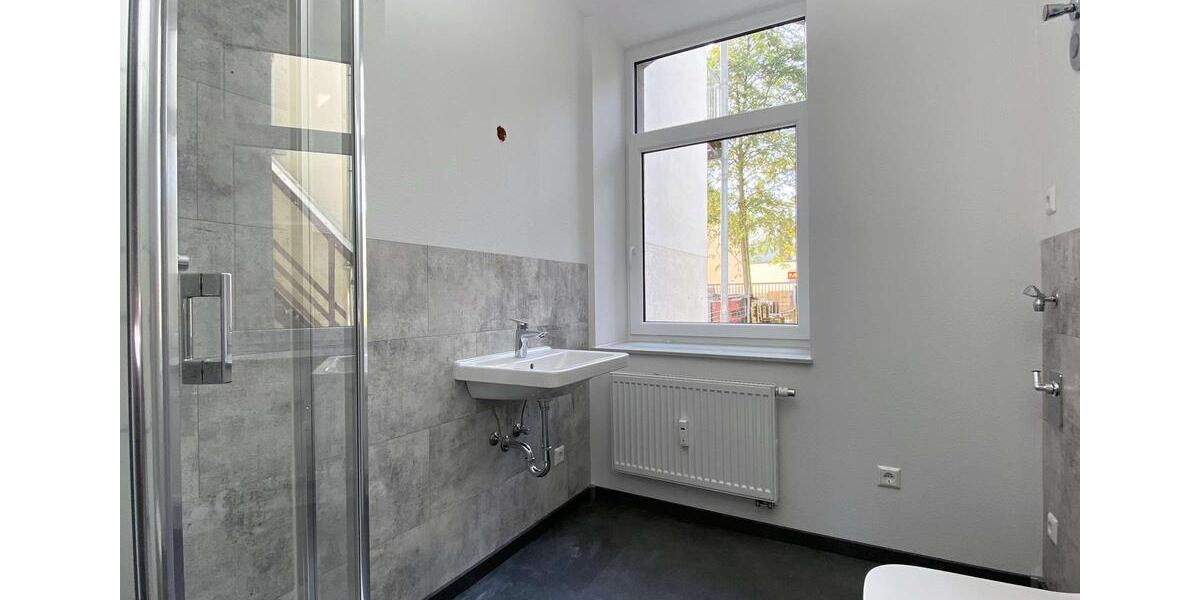 Hochwertige Erdgeschoss-1-Raum-Wohnung im Herzen von Auerbach 1 zimmer