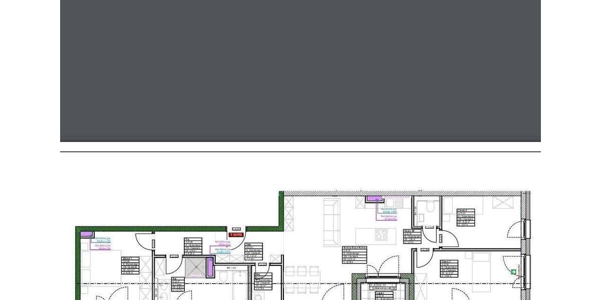 Dachgeschoßwohnung Trier Kürenz - 4 Zimmer, 108 m&sup2;, 1.611&euro; | Angebot:26515400