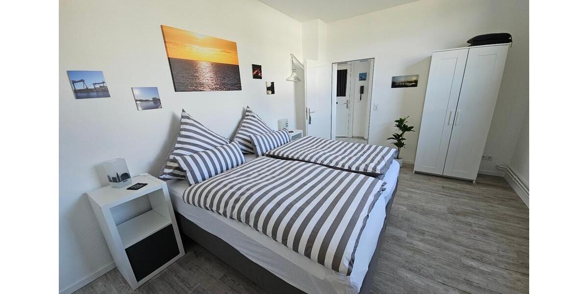 Ruhige möblierte 2-Zi-Wohnung Auf Zeit Pendler Zwischenmiete 2 zimmer