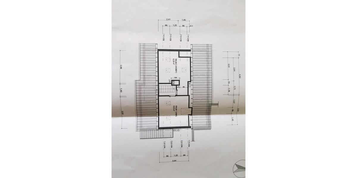 Maisonettenwohnung Gevelsberg - 4 Zimmer, 530&euro; | Angebot:23627247