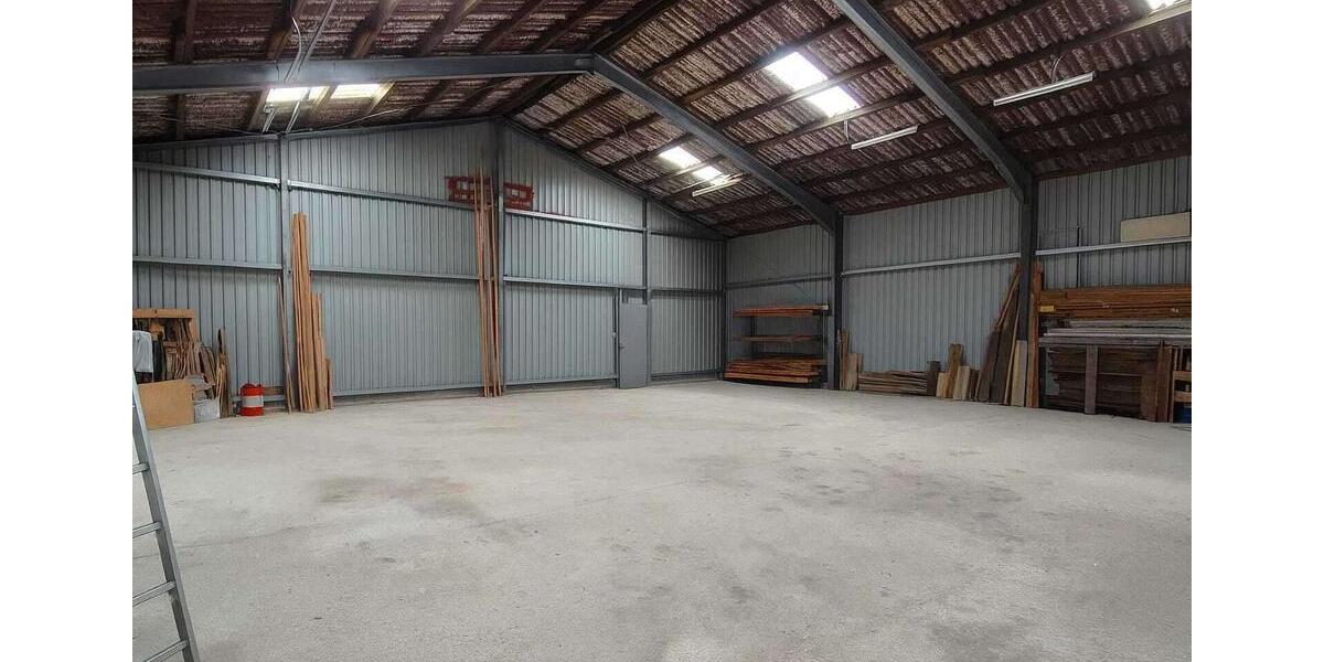 Gewerbeobjekt Uffenheim - 1.500&euro; | Angebot:23706270