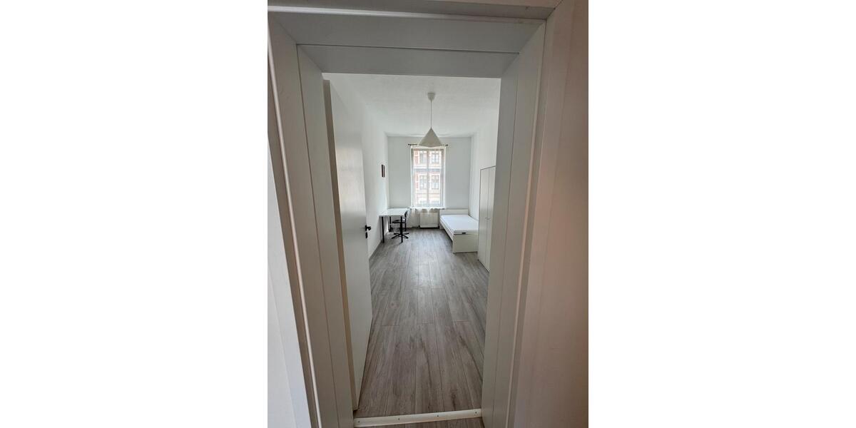 Etagenwohnung Magdeburg Leipziger Straße - 3 Zimmer, 60 m&sup2;, 375&euro; | Angebot:26676916