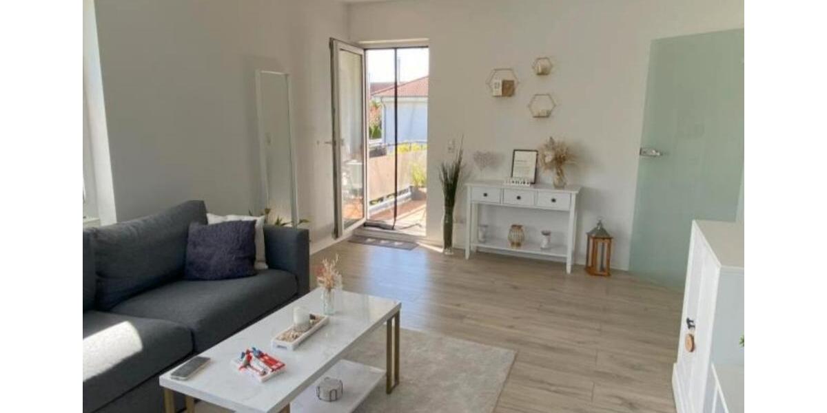Hochparterre Neustadt in Holstein - 1 Zimmer, 51 m&sup2;, 830&euro; | Angebot:26666059