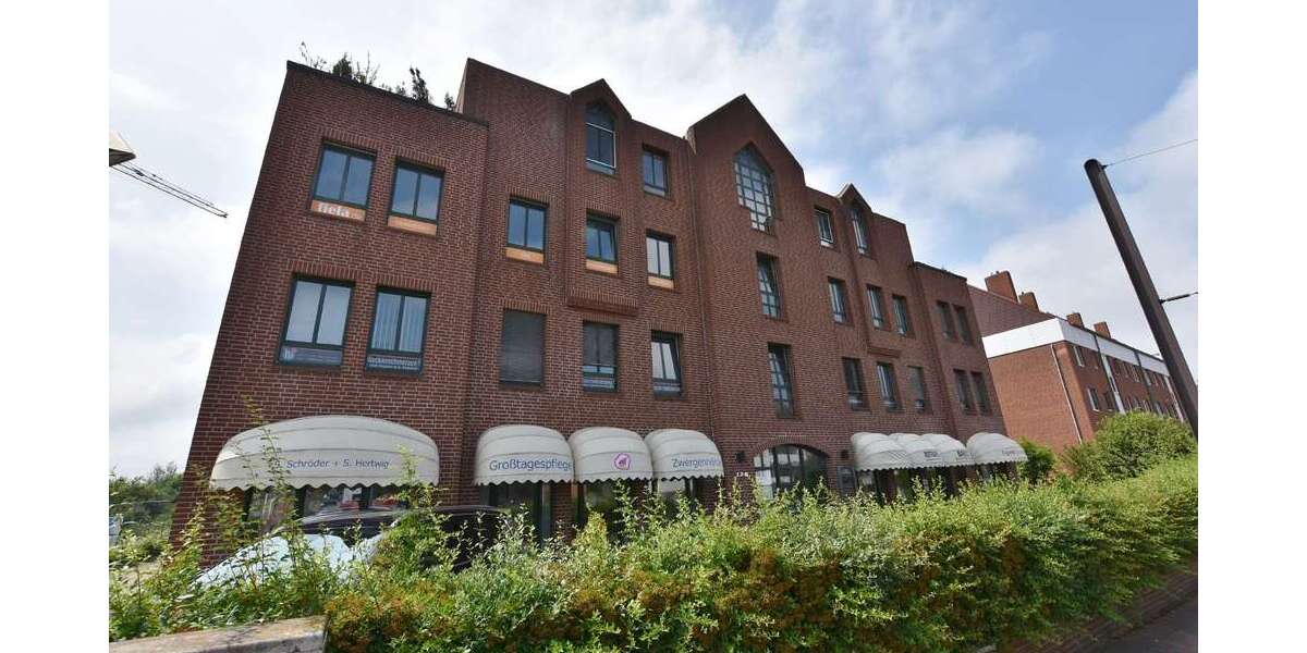 Etagenwohnung Laatzen Rethen - 6 Zimmer, 152 m&sup2;, 1.300&euro; | Angebot:27200435