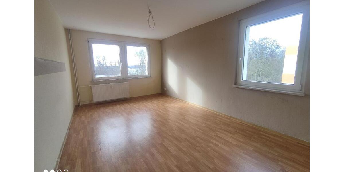 Etagenwohnung Sandersdorf-Brehna Brehna - 3 Zimmer, 57 m&sup2;, 359&euro; | Angebot:19815598
