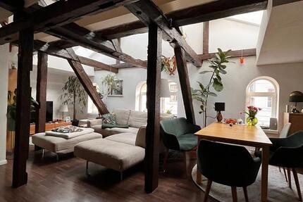 Wohnung Wismar Altstadt - 3 Zimmer, 118 m&sup2;, 1.500&euro; | Angebot:24977633