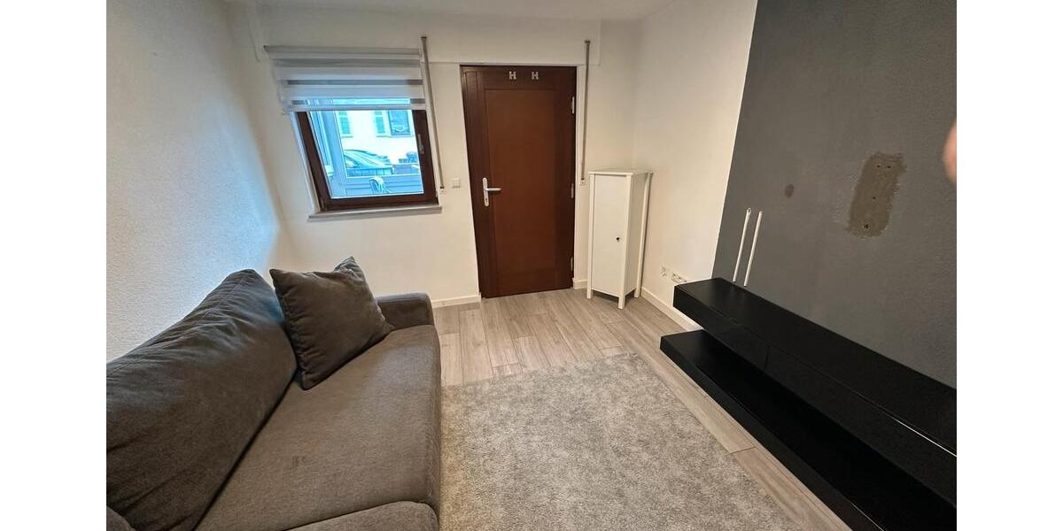 Erdgeschoßwohnung Heilbronn Horkheim - 1 Zimmer, 23 m&sup2;, 560&euro; | Angebot:26636219