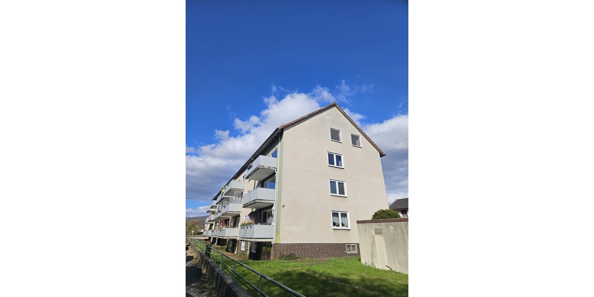 Helle 3-Zimmer-Dachgeschosswohnung! - Dachgeschoßwohnung Alfeld Limmer | Angebot:26059667