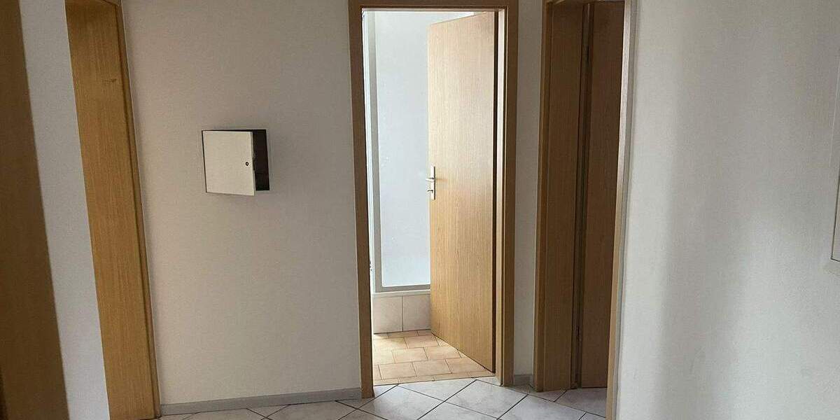 1- Raumwohnung mit Einbauküche 1 zimmer