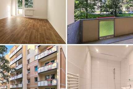 Wohnung Freiberg Freiberg West - 3 Zimmer, 57 m&sup2;, 345&euro; | Angebot:27227659