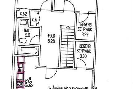Wohnung Sohren - 3 Zimmer, 65 m&sup2;, 780&euro; | Angebot:26427738