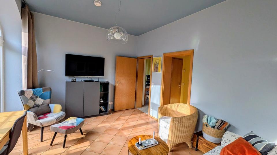 Erdgeschoßwohnung Bestensee - 1.5 Zimmer, 56 m&sup2;, 1.150&euro; | Angebot:24878163