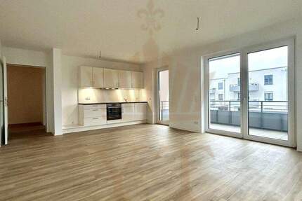 Moderne & großzügige 2 Zi-Wohnung | mit Ost-Balkon | im Naturpark Biesenthal 2 zimmer