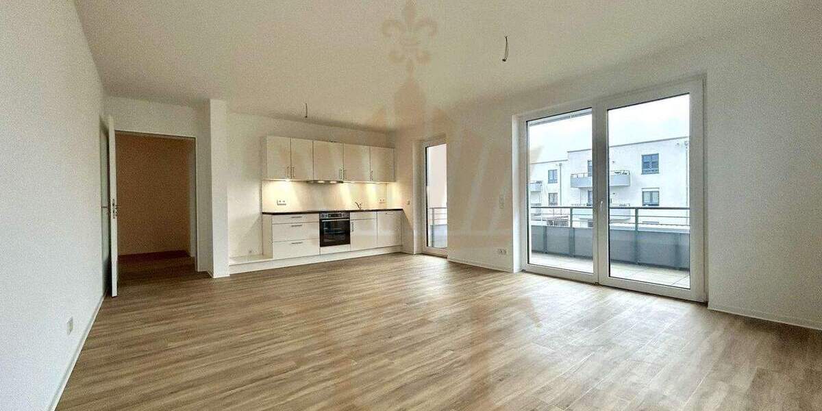 Moderne & großzügige 2 Zi-Wohnung | mit Ost-Balkon | im Naturpark Biesenthal 2 zimmer