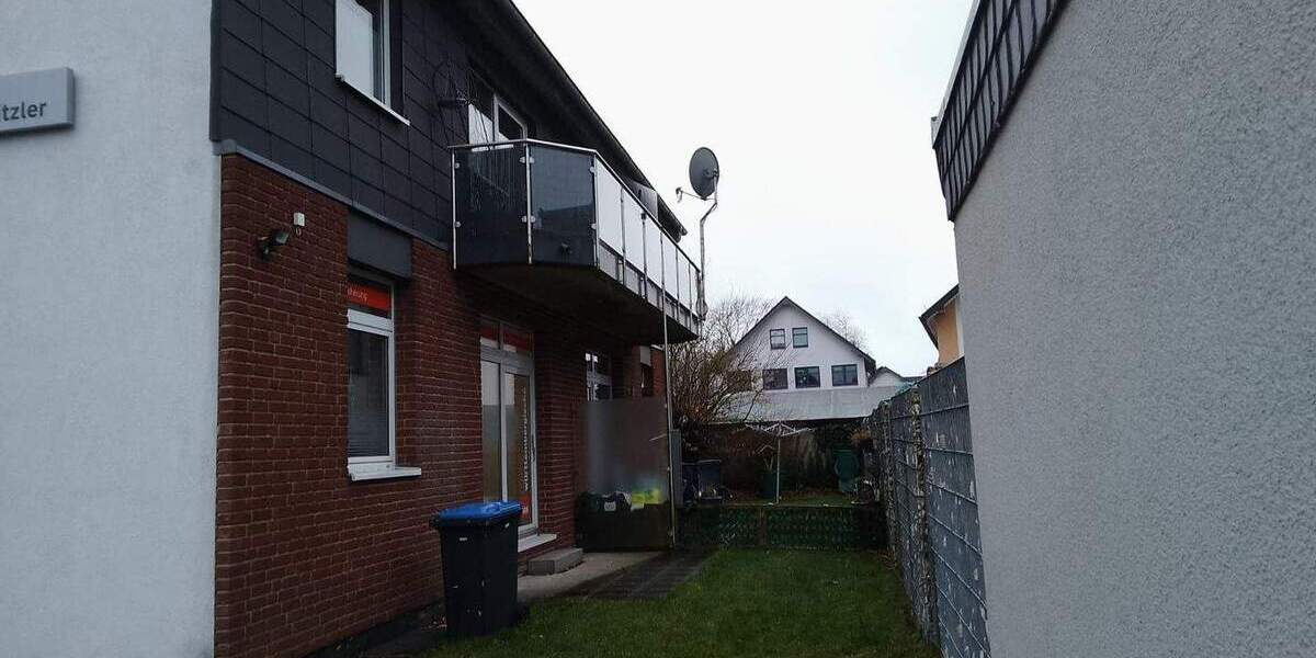 Etagenwohnung Simmerath - 2 Zimmer, 39 m&sup2;, 390&euro; | Angebot:25896066