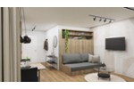 Erdgeschoßwohnung Ulm - 1 Zimmer, 36 m&sup2;, 1.010&euro; | Angebot:25645778