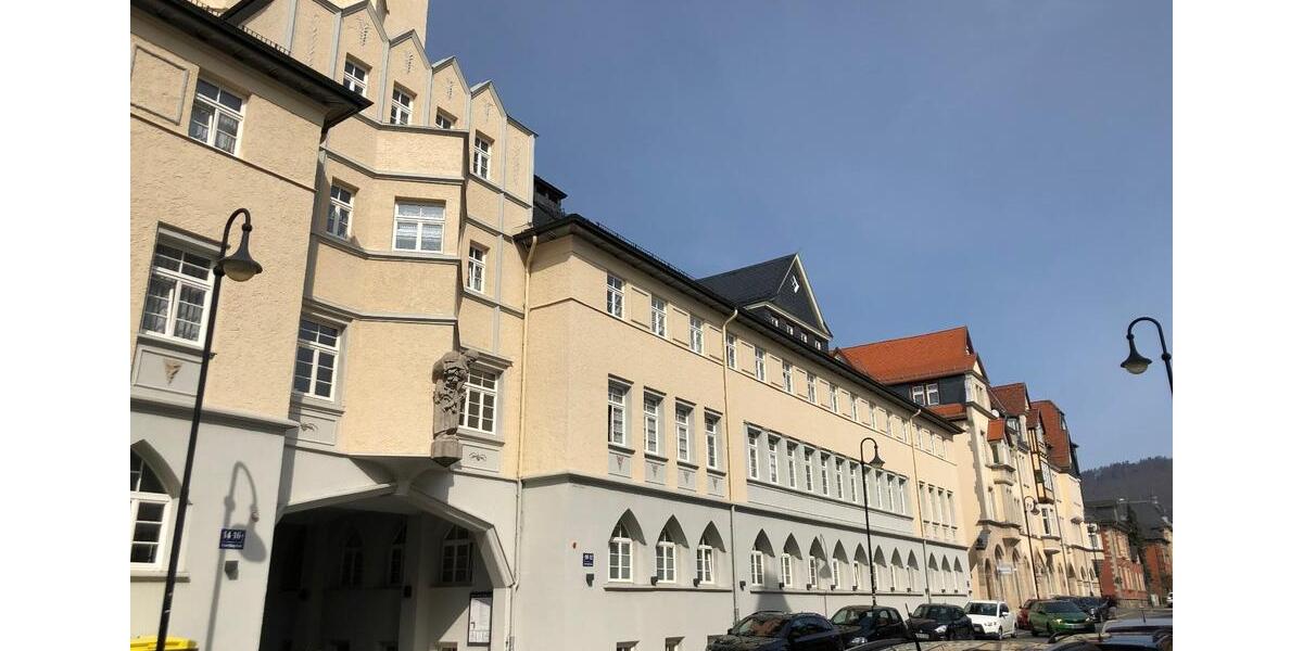 Etagenwohnung Sonneberg - 2 Zimmer, 81 m&sup2;, 764&euro; | Angebot:26195592