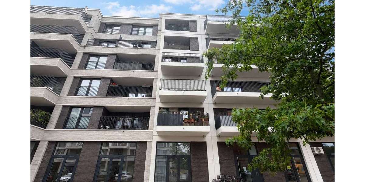 Etagenwohnung Berlin Moabit - 3 Zimmer, 78 m&sup2;, 1.729&euro; | Angebot:27042725